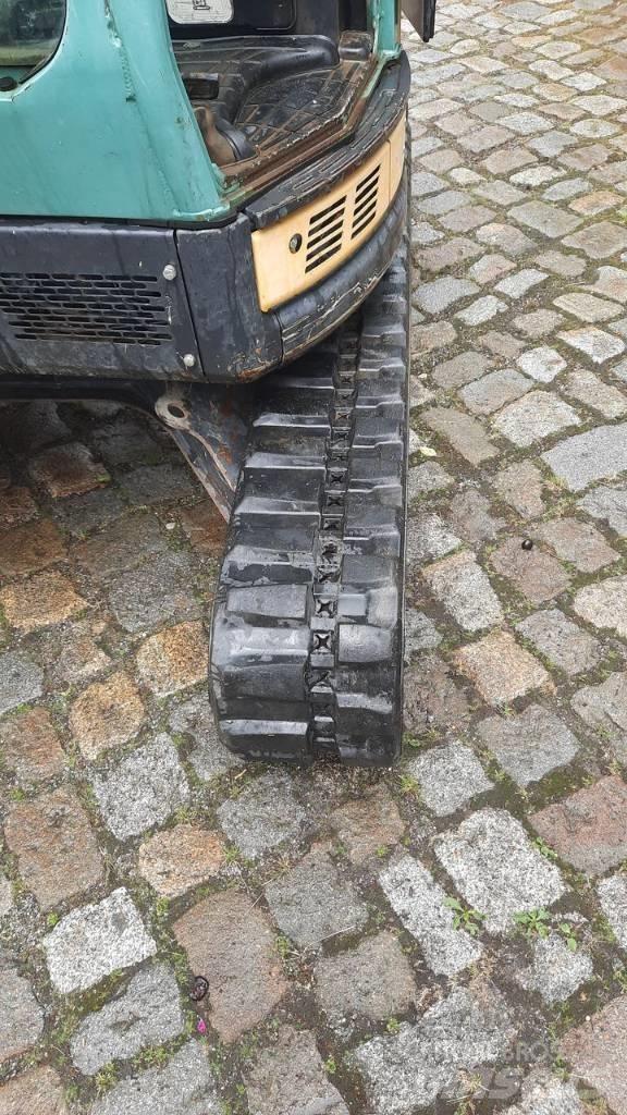 Yanmar Vio33U Mini excavadoras < 7t