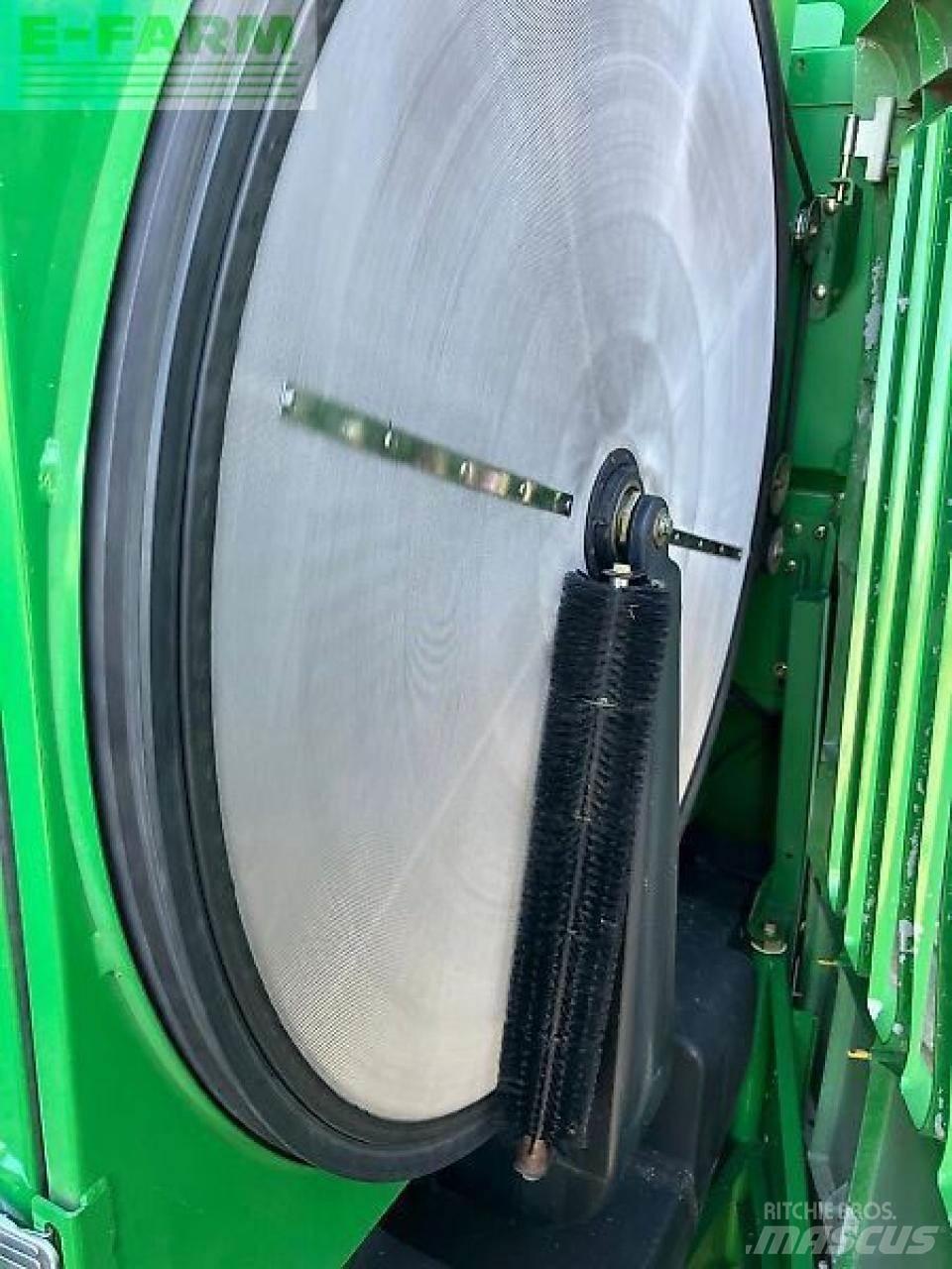 John Deere t560hm Cosechadoras combinadas