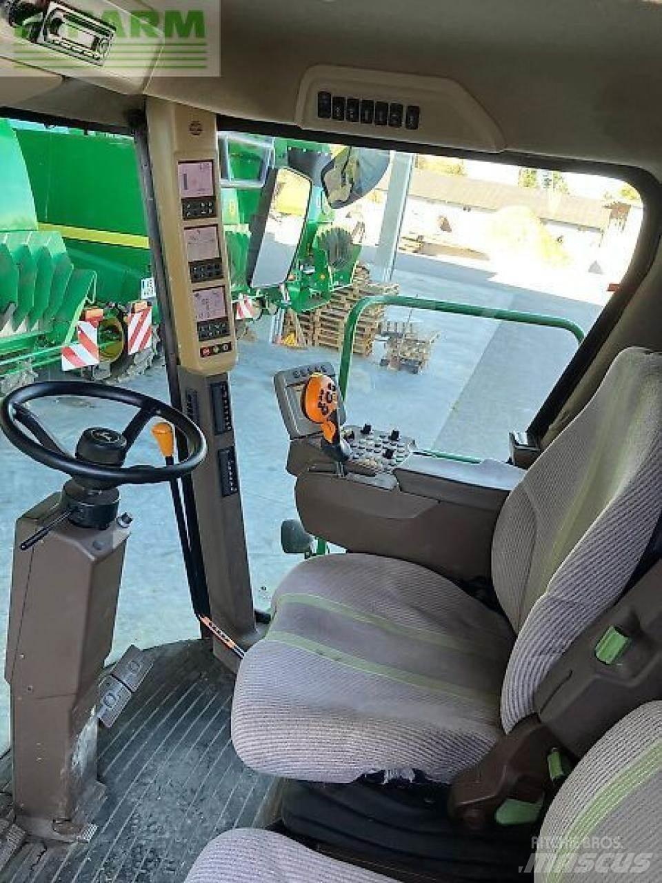 John Deere t560hm Cosechadoras combinadas
