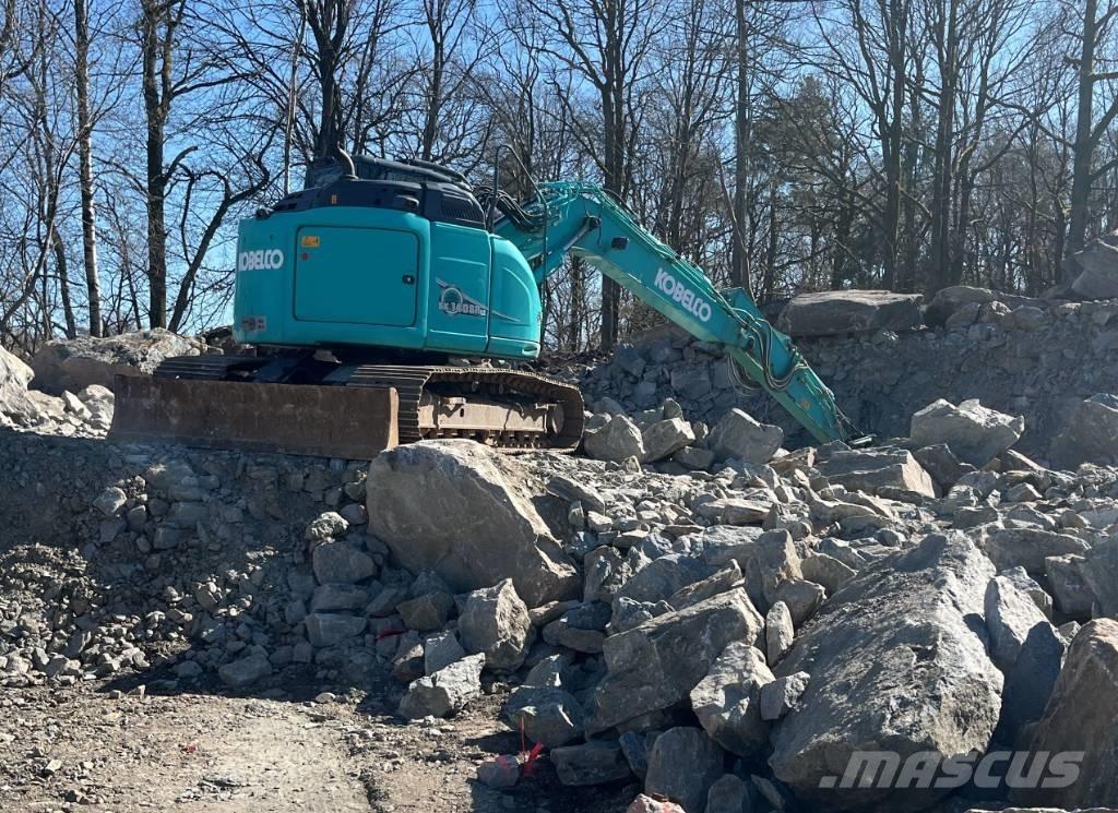 Kobelco SK 140 SR Excavadoras de cadenas