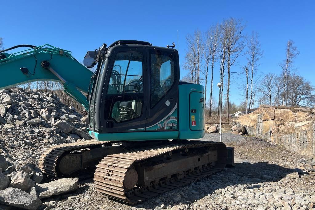 Kobelco SK 140 SR Excavadoras de cadenas