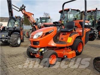 Kubota GR 2120 III Corta-césped de pie