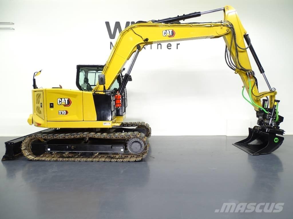 CAT 310 Excavadoras de cadenas