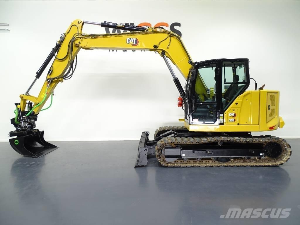 CAT 310 Excavadoras de cadenas