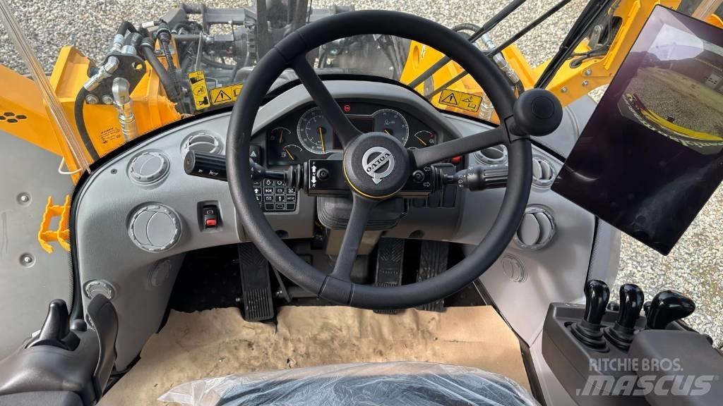 Volvo L 90 H Cargadoras sobre ruedas