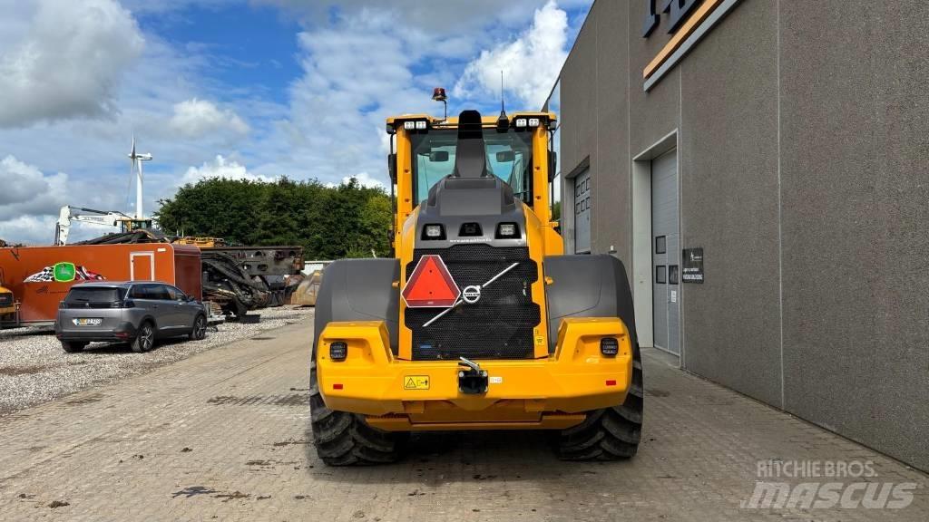 Volvo L 90 H Cargadoras sobre ruedas
