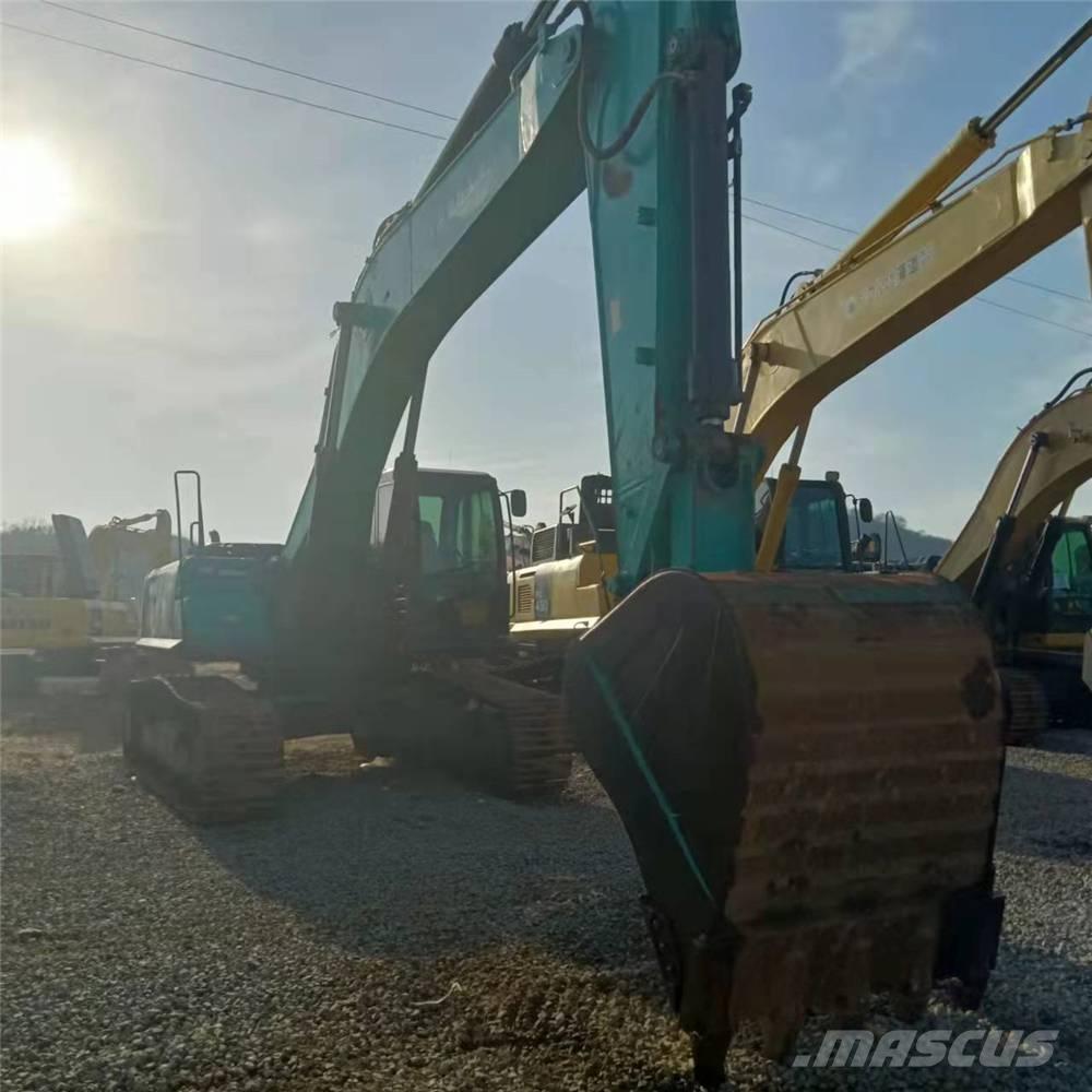 Kobelco SK330D Excavadoras de cadenas