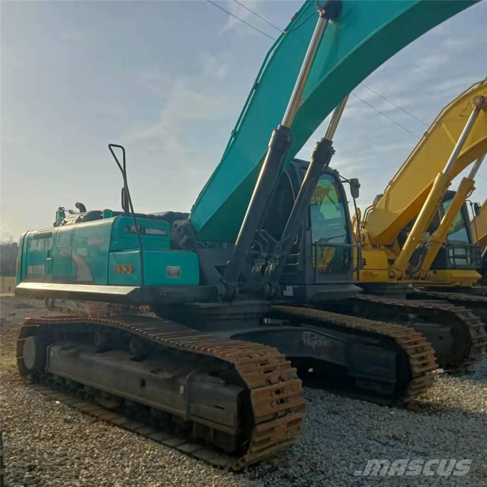 Kobelco SK330D Excavadoras de cadenas