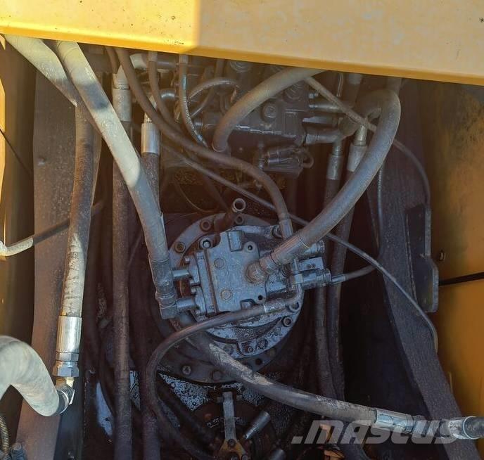Hyundai R305LC-9T Excavadoras de cadenas