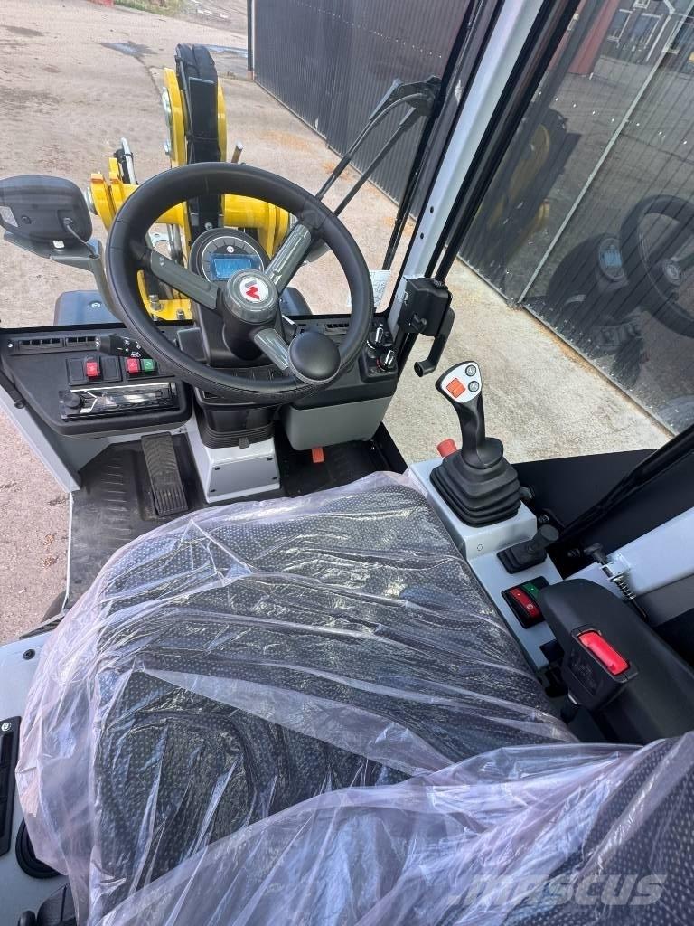 Wacker Neuson WL 20e Minicargadoras