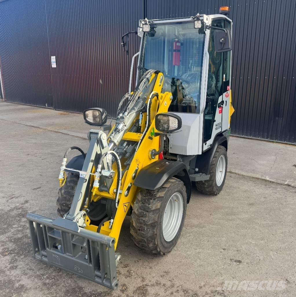 Wacker Neuson WL 20e Minicargadoras
