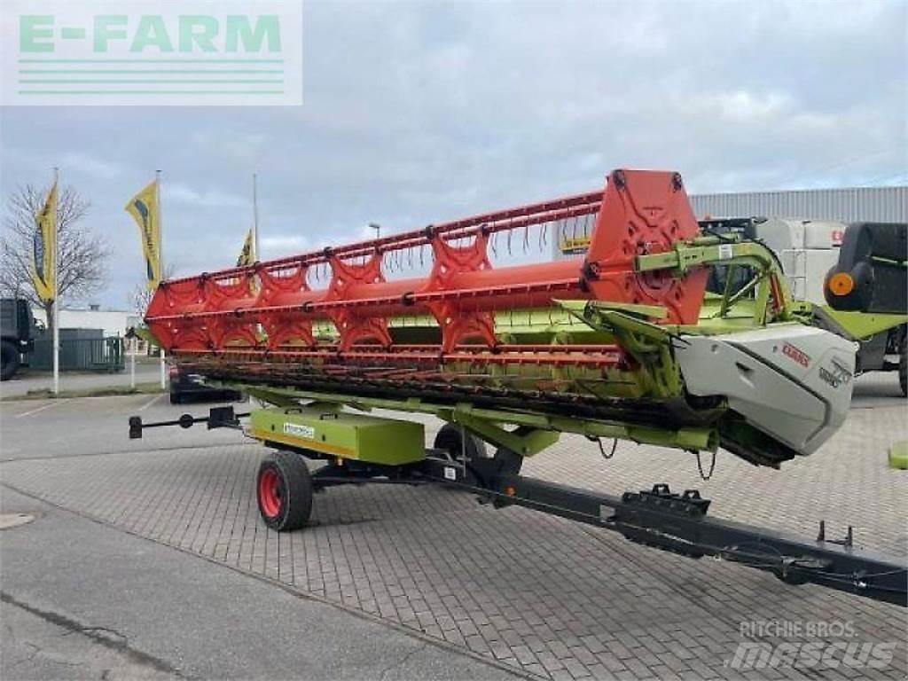 CLAAS lexion 650 Cosechadoras combinadas