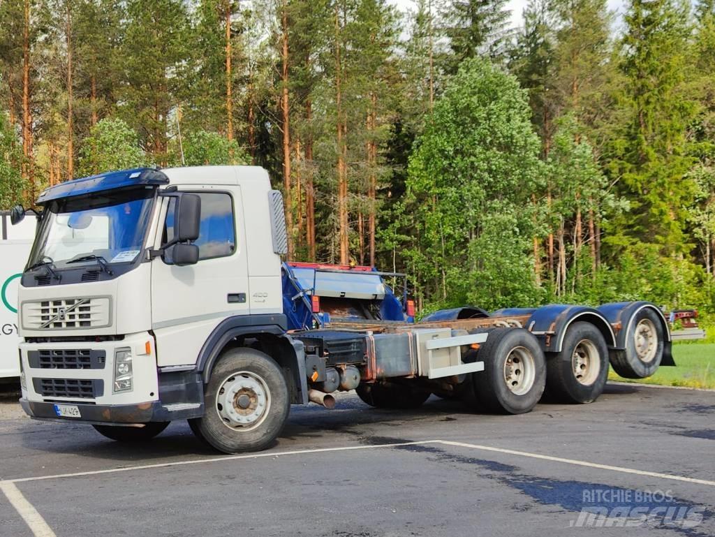 Volvo FM 13 400 Camiones chasis