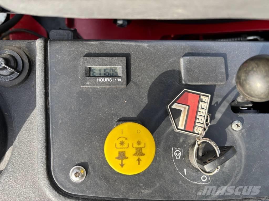 Ferris IS 2200 Segadoras profesionales