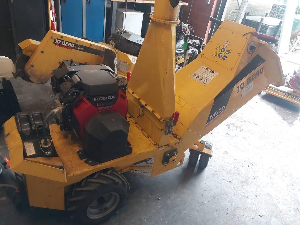 Jo beau M500 Trituradoras de madera