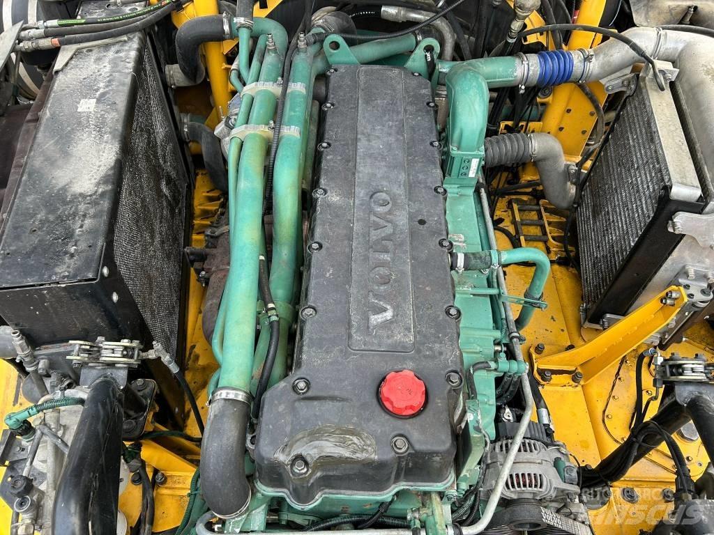 Volvo A 40 D Dúmpers articulados