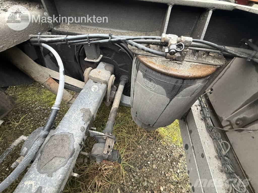 HFR Dolly 18 T Carretillas