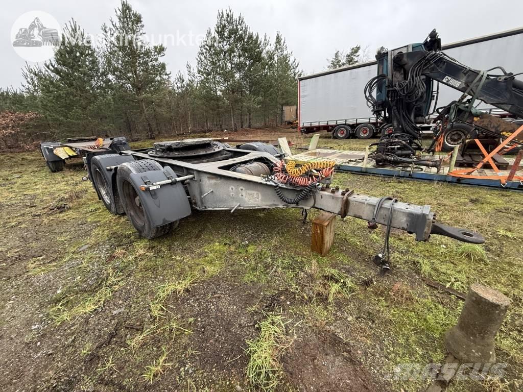 HFR Dolly 18 T Carretillas