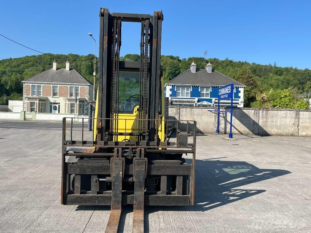 Hyster H 7.0 FT Carretillas diesel