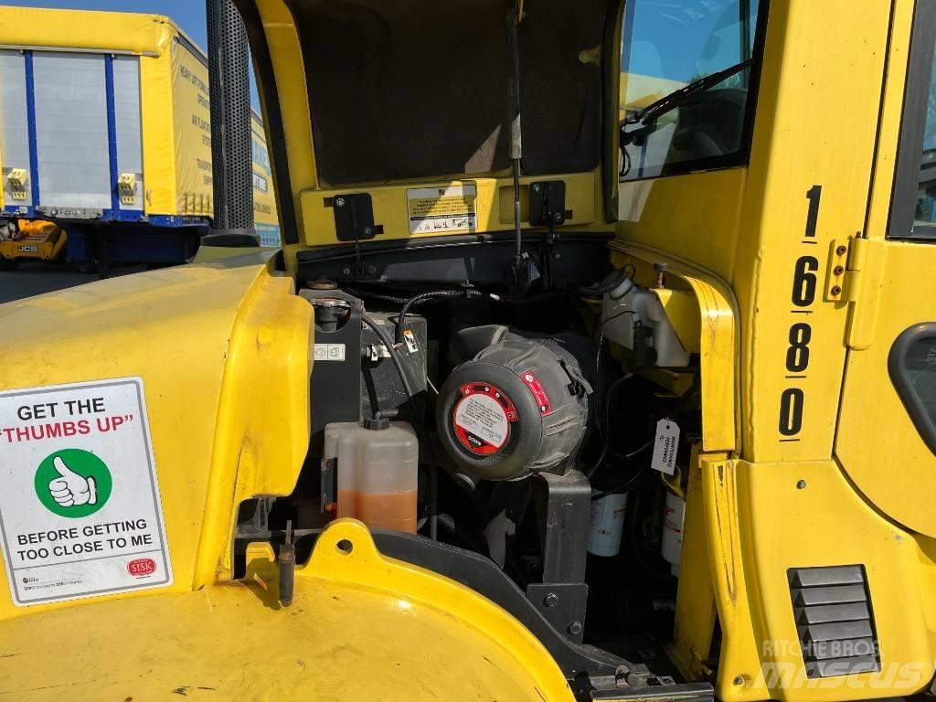 Hyster H 7.0 FT Carretillas diesel
