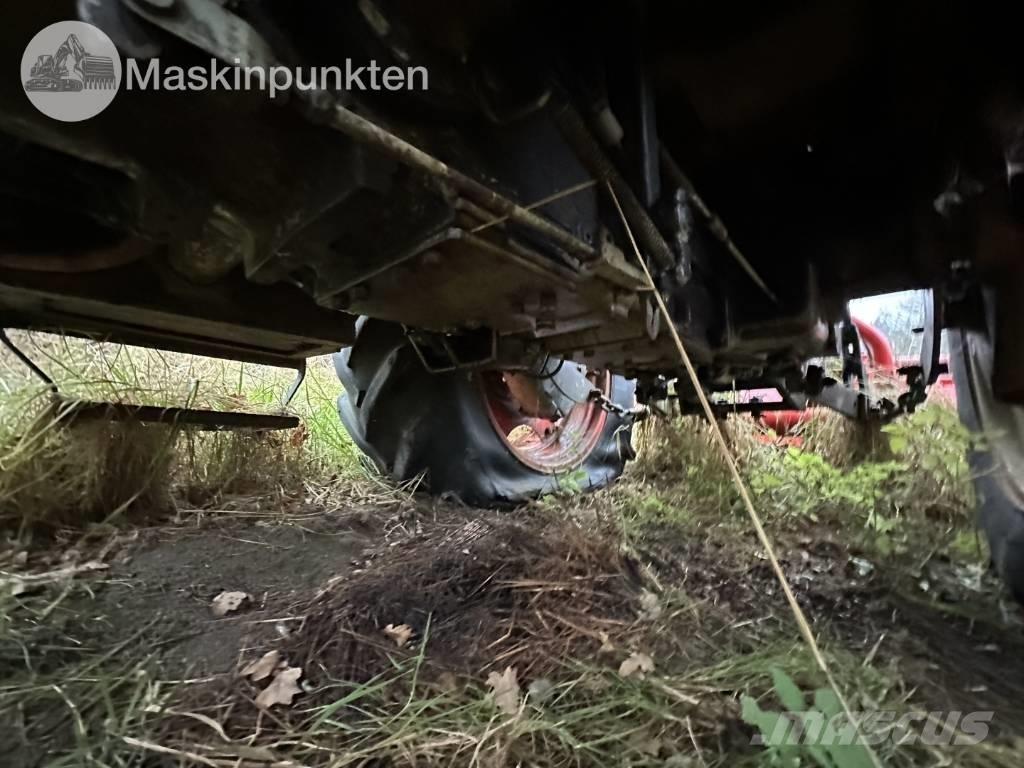 Zetor 6718 Tractores