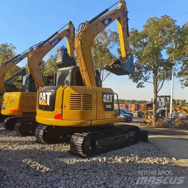 CAT 308E Excavadoras de cadenas