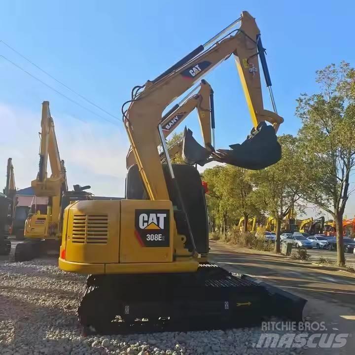 CAT 308E Excavadoras de cadenas