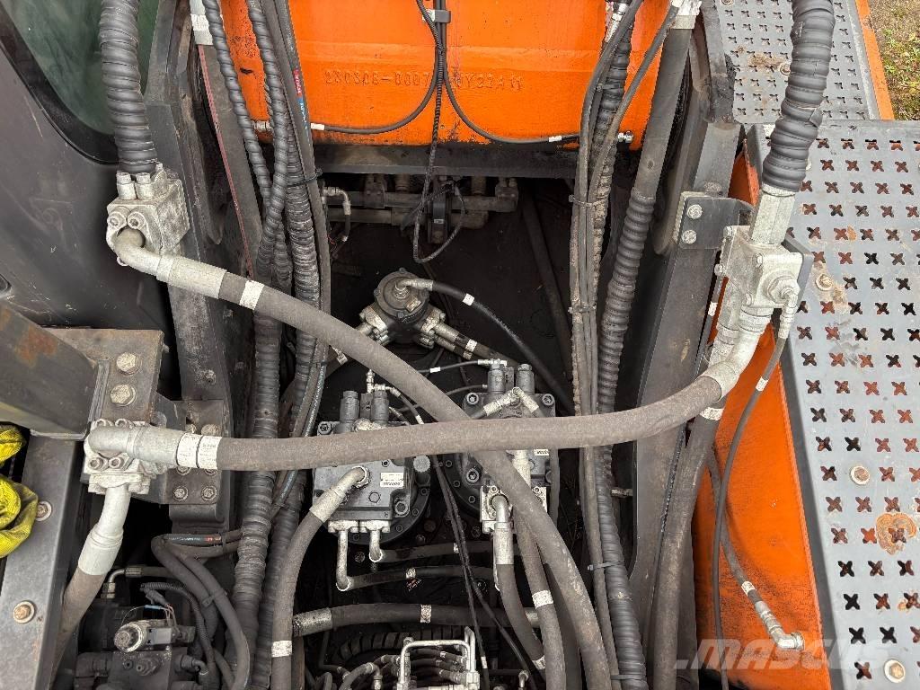 Doosan DX 530 LC-7 M Excavadoras de cadenas