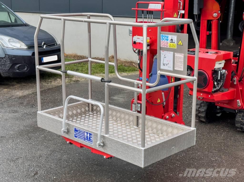 CMC S 13 F Plataforma de trabajo articulada