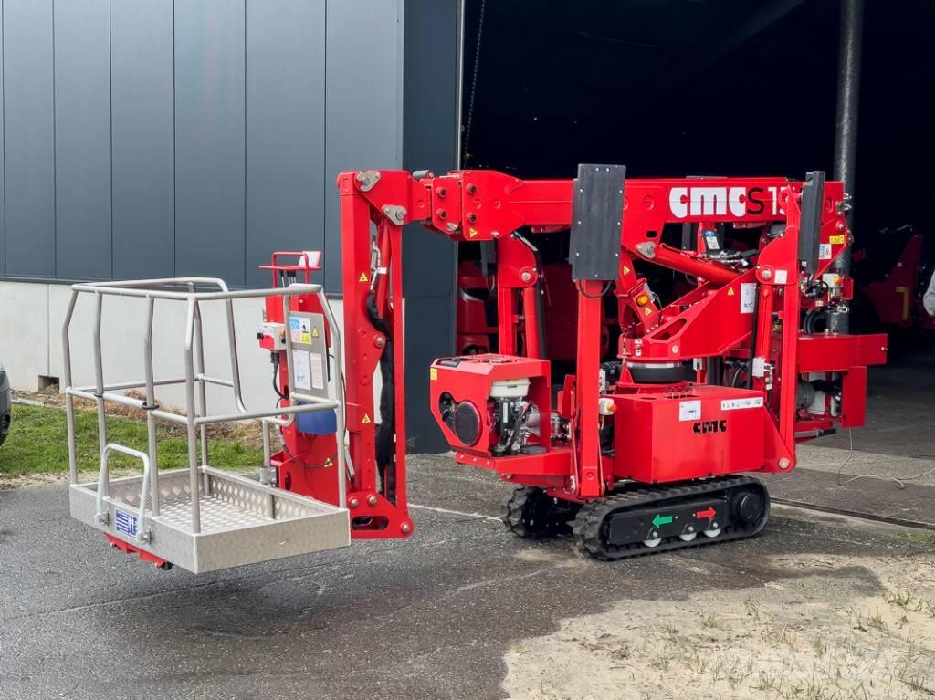 CMC S 13 F Plataforma de trabajo articulada