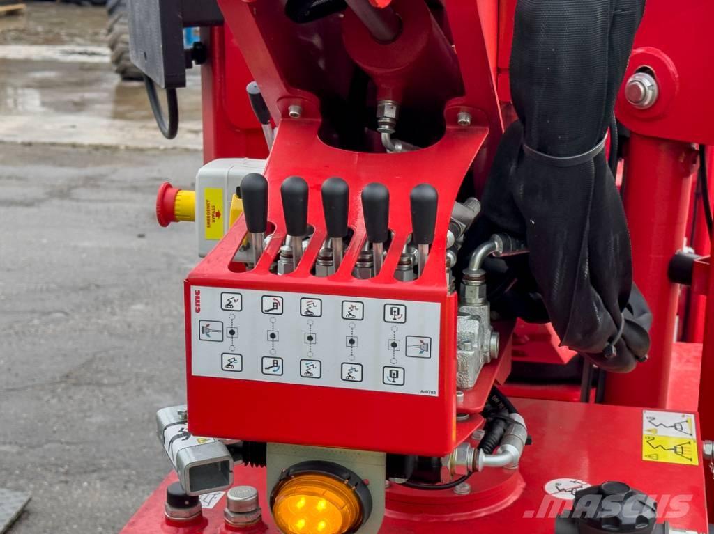 CMC S 13 F Plataforma de trabajo articulada