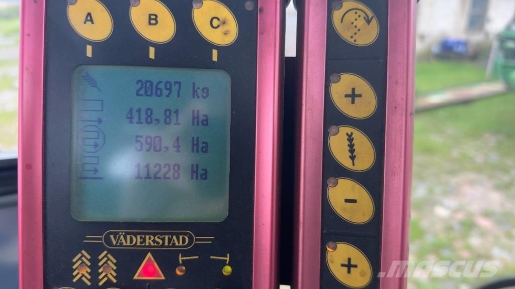Väderstad RapidA600S Sembradoras