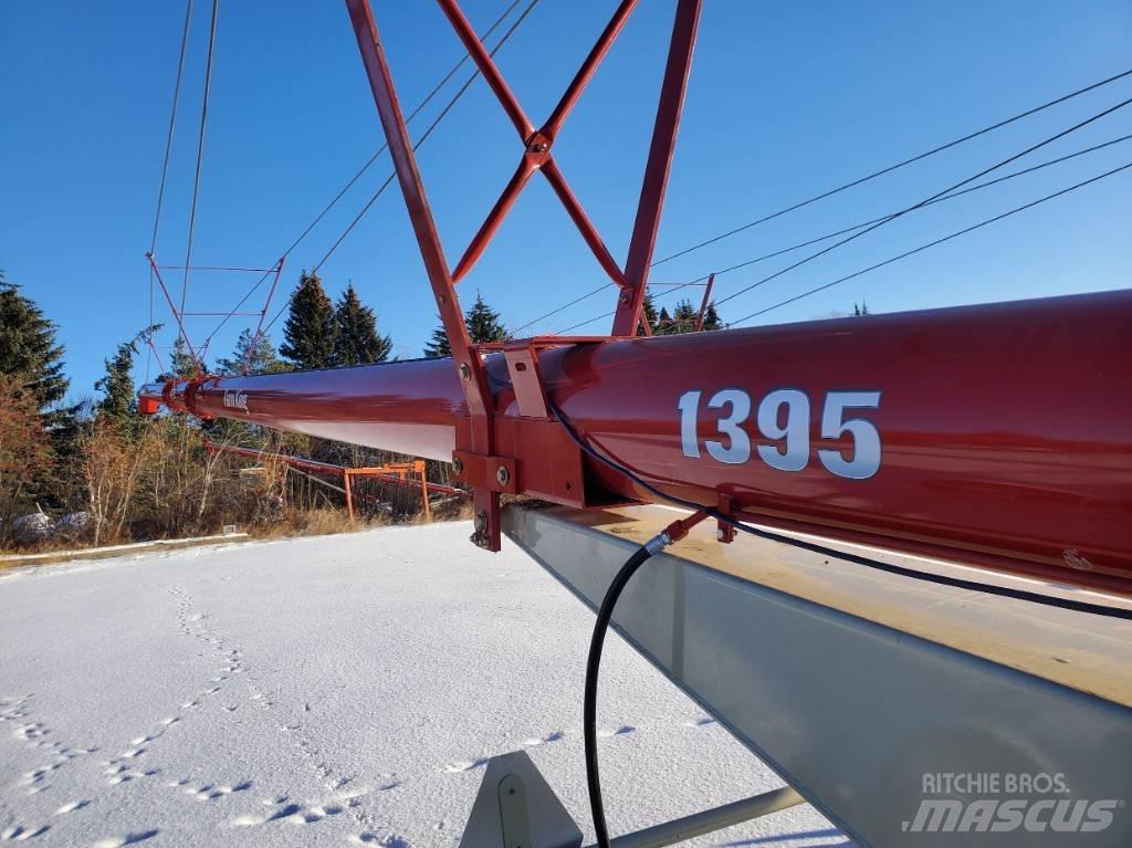 Farm King 1395 TS1 Secadoras de grano