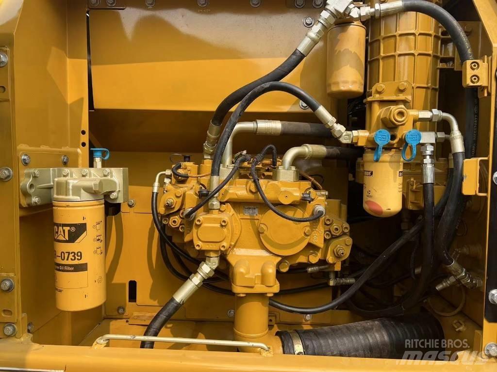 CAT 320 D Excavadoras de cadenas