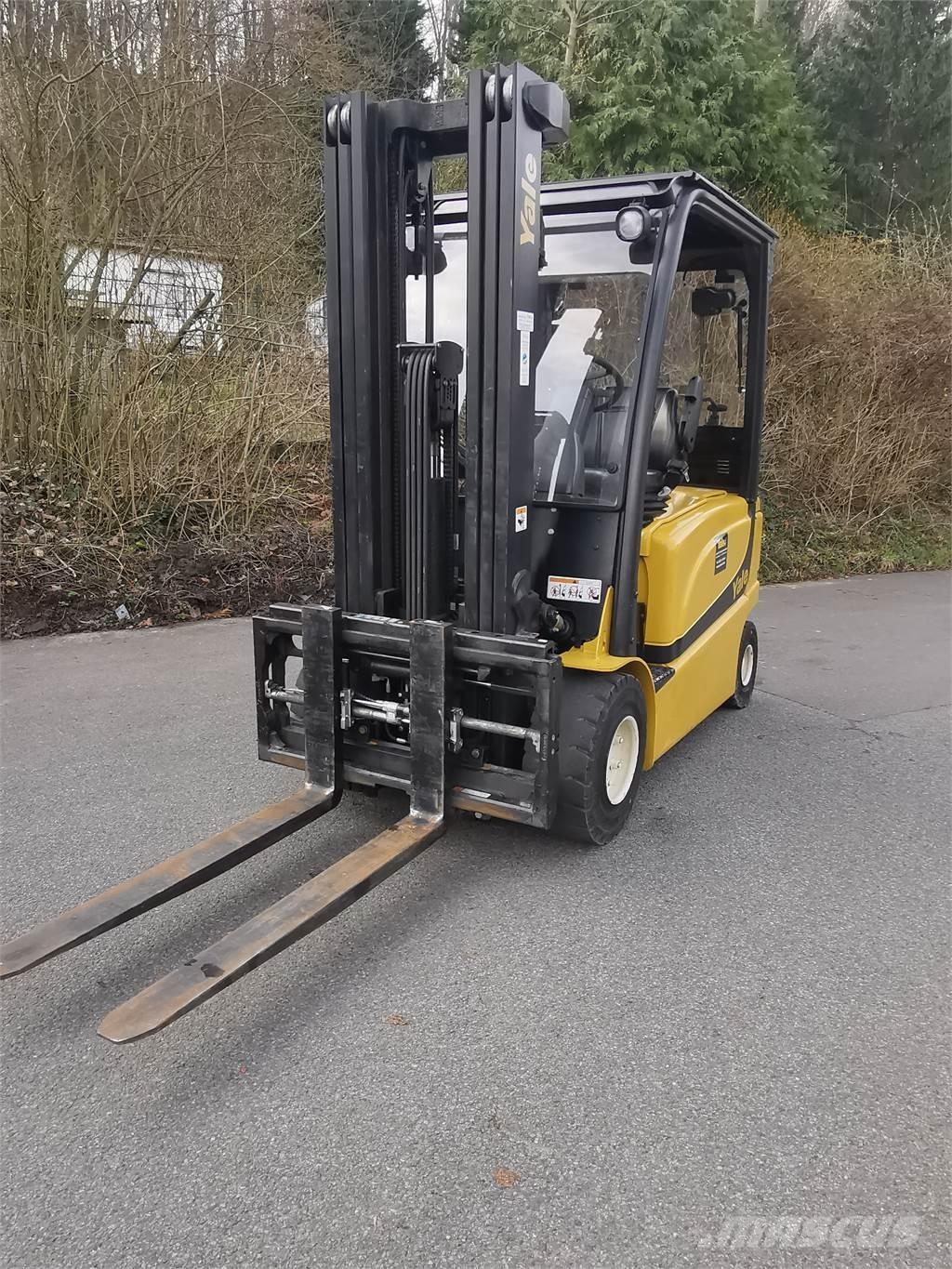 Yale ERP30VL Carretillas de horquilla eléctrica