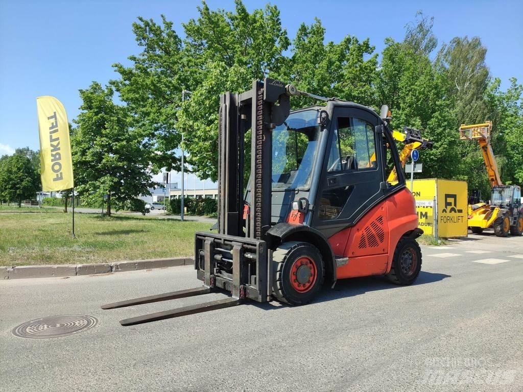 Linde H40D Carretillas diesel