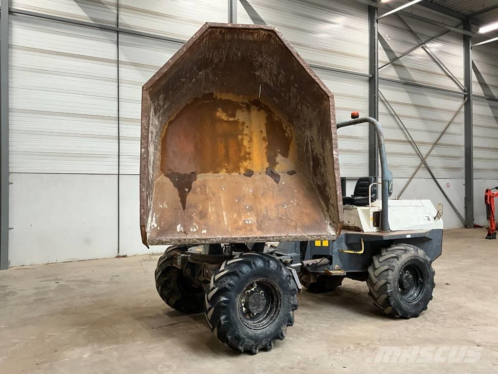 Terex TA 6 S Dúmpers de obra