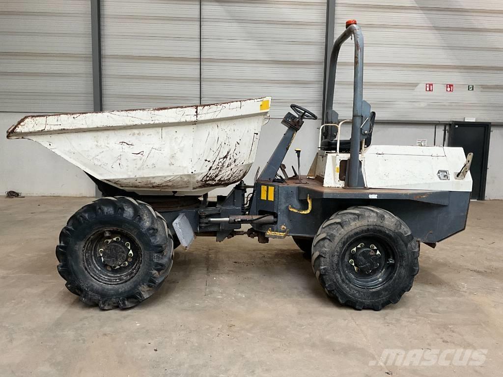 Terex TA 6 S Dúmpers de obra