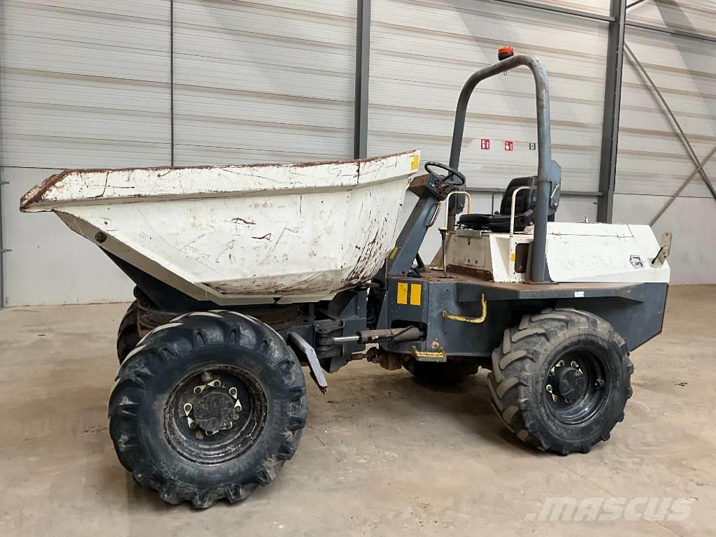 Terex TA 6 S Dúmpers de obra