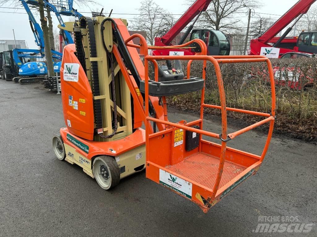 JLG Toucan 10 E Plataforma de trabajo articulada