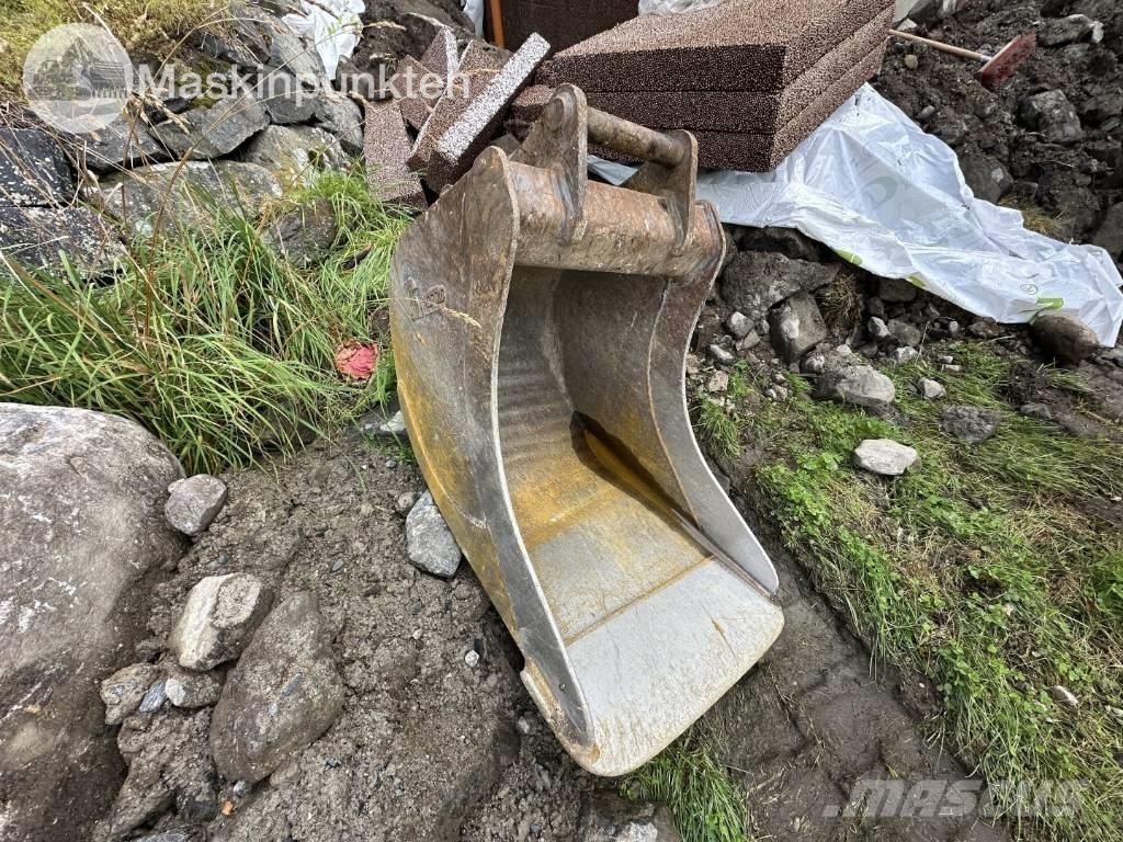 Volvo ECR 58 D Mini excavadoras < 7t