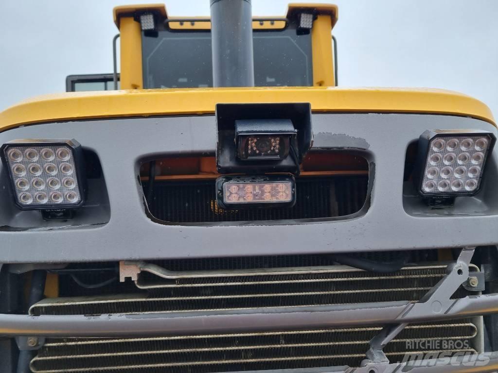 Volvo L 70 F Cargadoras sobre ruedas