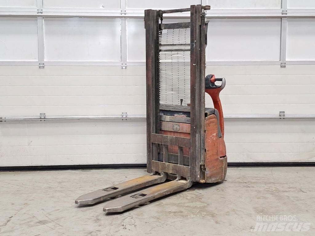 Linde L10 Apiladores eléctricos