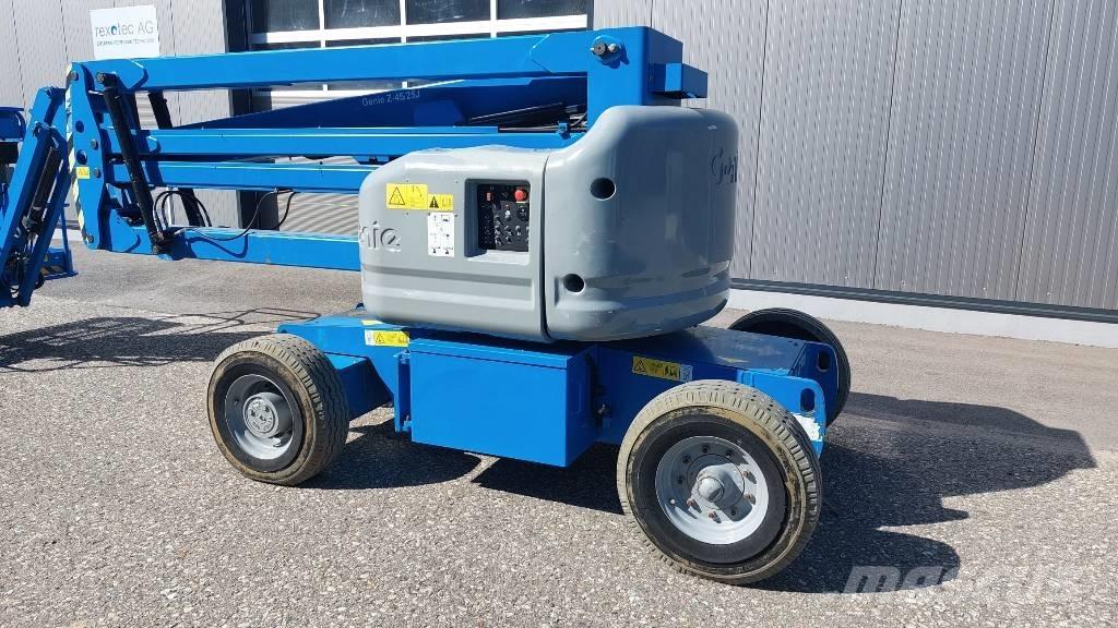 Genie Z 45/25 DC Plataforma de trabajo articulada