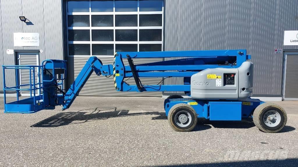 Genie Z 45/25 DC Plataforma de trabajo articulada