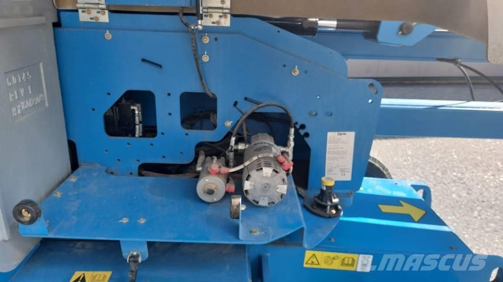 Genie Z 45/25 DC Plataforma de trabajo articulada
