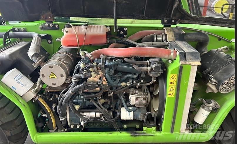 Merlo P 27.6 Plus Carretillas telescópicas