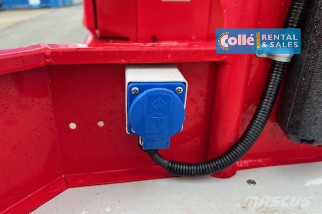 Magni MJP 11.5 | 2023 Ascensores de personal y montacargas de acceso