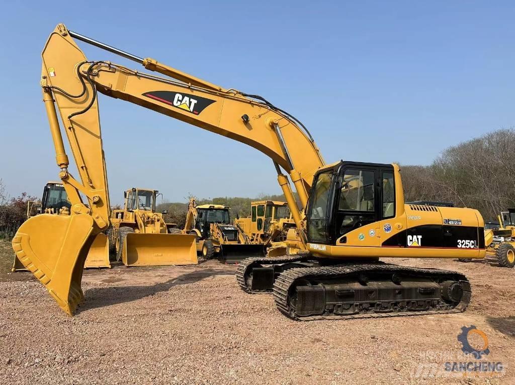 CAT 325 C Excavadoras de cadenas