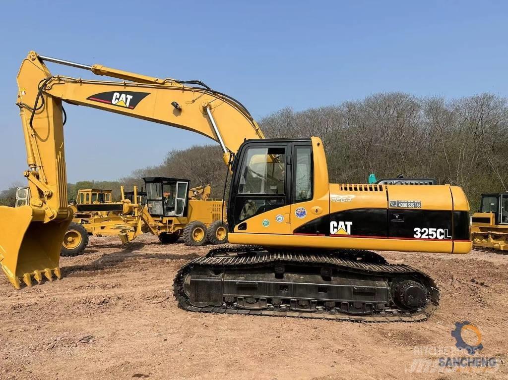 CAT 325 C Excavadoras de cadenas